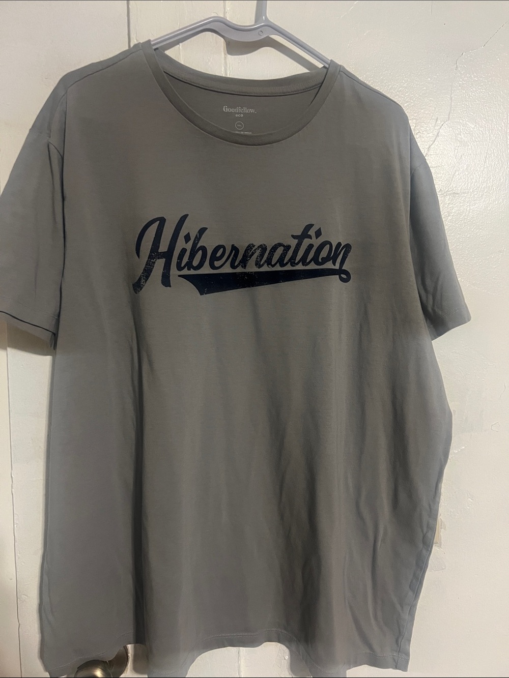 GoodFellow Tee “Hibernation”